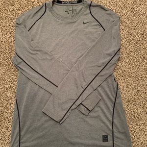 Nike Pro Long Sleeve Shirt